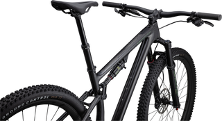 Specialized Epic EVO Expert - Gloss Carbon/Gold Ghost Pearl/Pearl