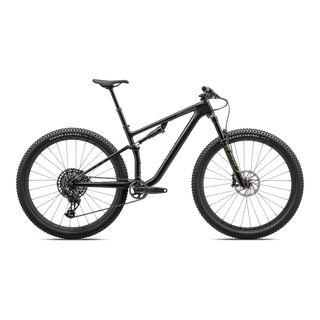 Specialized Epic EVO Expert - Gloss Carbon/Gold Ghost Pearl/Pearl