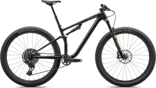 Specialized Epic EVO Expert - Gloss Carbon/Gold Ghost Pearl/Pearl