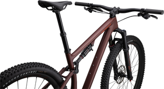 Specialized Epic EVO Expert - Satin Rusted Red/Blaze/Pearl
