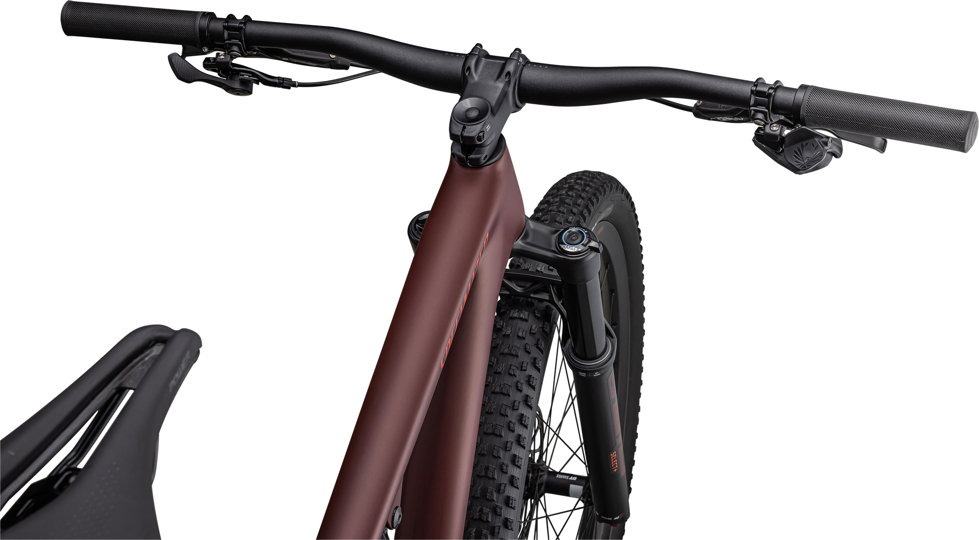 Specialized Epic EVO Expert - Satin Rusted Red/Blaze/Pearl