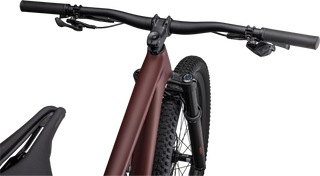 Specialized Epic EVO Expert - Satin Rusted Red/Blaze/Pearl