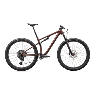Specialized Epic EVO Expert - Satin Rusted Red/Blaze/Pearl