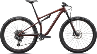 Specialized Epic EVO Expert - Satin Rusted Red/Blaze/Pearl
