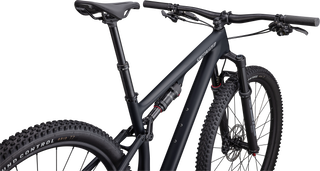 Specialized Epic EVO Comp - Satin Dark Navy/Dove Grey/Pearl