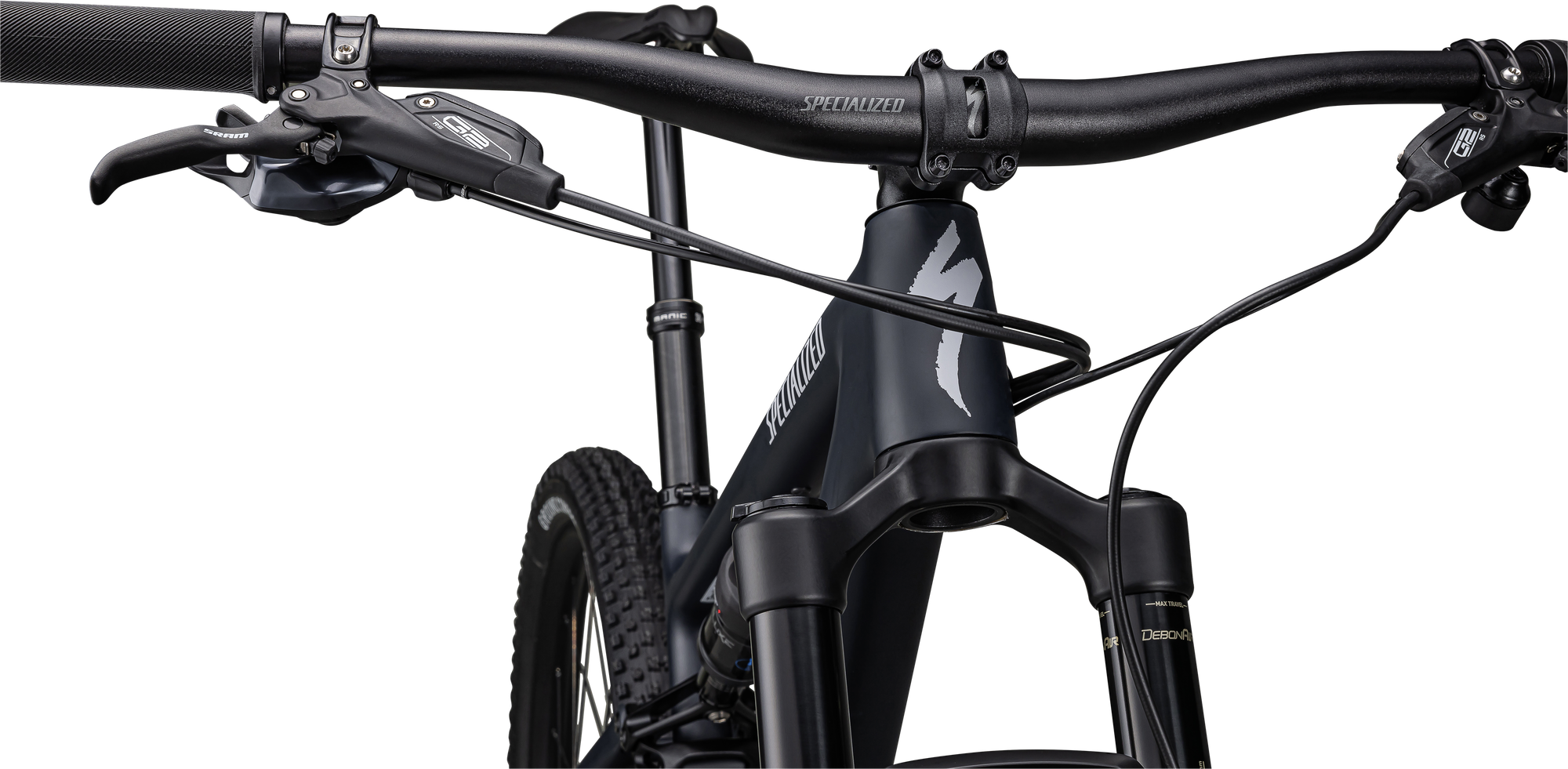 Specialized Epic EVO Comp - Satin Dark Navy/Dove Grey/Pearl
