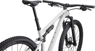 Specialized Epic EVO Comp - Gloss Dune White/Obsidian/Pearl
