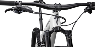 Specialized Epic EVO Comp - Gloss Dune White/Obsidian/Pearl