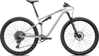 Specialized Epic EVO Comp - Gloss Dune White/Obsidian/Pearl