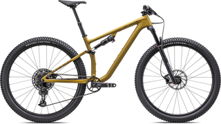Specialized Epic EVO - Satin Harvest Gold/Black