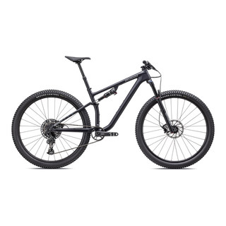 Specialized Epic EVO - Satin Midnight Shadow/Silver Dust/Pearl
