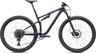 Specialized Epic EVO - Satin Midnight Shadow/Silver Dust/Pearl