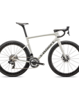 Specialized S-Works Tarmac SL8 - SRAM RED eTAP AXS - Satin Fog Tint / Green Ghost Pearl / Red Ghost Pearl Fade