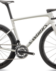 Specialized S-Works Tarmac SL8 - SRAM RED eTAP AXS - Satin Fog Tint / Green Ghost Pearl / Red Ghost Pearl Fade