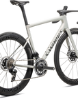 Specialized S-Works Tarmac SL8 - SRAM RED eTAP AXS - Satin Fog Tint / Green Ghost Pearl / Red Ghost Pearl Fade