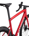 Specialized S-Works Tarmac SL8 - SRAM RED eTAP AXS - Gloss Red Sky / Fiery Red Strata / Satin White