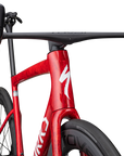 Specialized S-Works Tarmac SL8 - SRAM RED eTAP AXS - Gloss Red Sky / Fiery Red Strata / Satin White