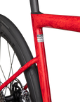 Specialized S-Works Tarmac SL8 - SRAM RED eTAP AXS - Gloss Red Sky / Fiery Red Strata / Satin White