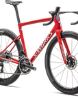 Specialized S-Works Tarmac SL8 - SRAM RED eTAP AXS - Gloss Red Sky / Fiery Red Strata / Satin White