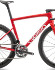 Specialized S-Works Tarmac SL8 - SRAM RED eTAP AXS - Gloss Red Sky / Fiery Red Strata / Satin White