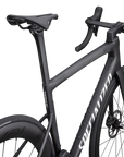Specialized Tarmac SL8 Pro - SRAM Force eTAP AXS - Satin Carbon / Metallic White Silver