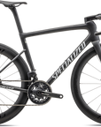 Specialized Tarmac SL8 Pro - SRAM Force eTAP AXS - Satin Carbon / Metallic White Silver