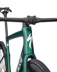 Specialized Tarmac SL8 Pro - Shimano Ultegra Di2 - Gloss Pine Green Metallic / White