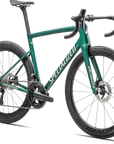 Specialized Tarmac SL8 Pro - Shimano Ultegra Di2 - Gloss Pine Green Metallic / White