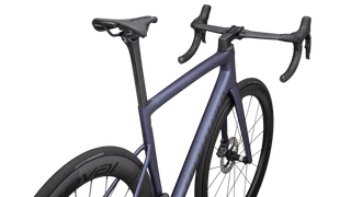 Specialized Tarmac SL8 Pro - Shimano Ultegra Di2 - Satin Blue Onyx / Black