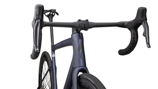 Specialized Tarmac SL8 Pro - Shimano Ultegra Di2 - Satin Blue Onyx / Black