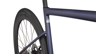Specialized Tarmac SL8 Pro - Shimano Ultegra Di2 - Satin Blue Onyx / Black