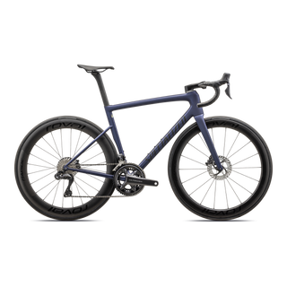 Specialized Tarmac SL8 Pro - Shimano Ultegra Di2 - Satin Blue Onyx / Black