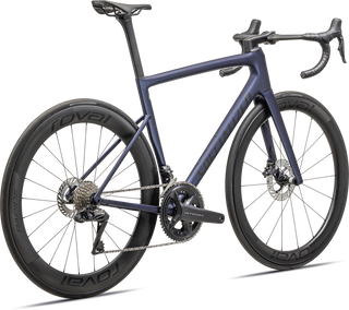 Specialized Tarmac SL8 Pro - Shimano Ultegra Di2 - Satin Blue Onyx / Black
