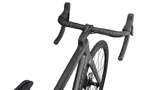 Specialized Tarmac SL8 Expert - SRAM Rival AXS - Gloss Smoke / Obsidian