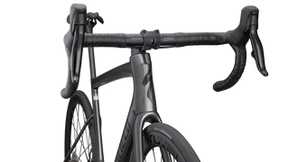 Specialized Tarmac SL8 Expert - SRAM Rival AXS - Gloss Smoke / Obsidian