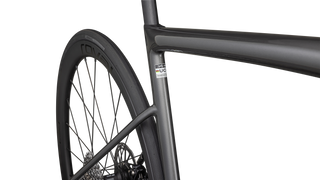 Specialized Tarmac SL8 Expert - SRAM Rival AXS - Gloss Smoke / Obsidian