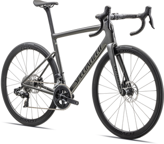 Specialized Tarmac SL8 Expert - SRAM Rival AXS - Gloss Smoke / Obsidian