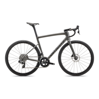 Specialized Tarmac SL8 Expert - SRAM Rival AXS - Gloss Smoke / Obsidian