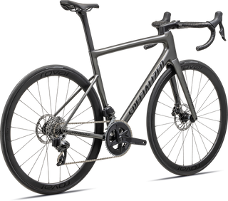 Specialized Tarmac SL8 Expert - SRAM Rival AXS - Gloss Smoke / Obsidian