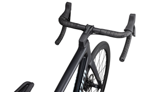 Specialized Tarmac SL8 Expert - SRAM Rival AXS - Gloss Metallic Dark Navy / Astral Blue Pearl