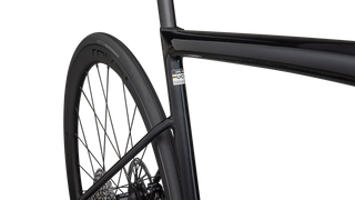 Specialized Tarmac SL8 Expert - SRAM Rival AXS - Gloss Metallic Dark Navy / Astral Blue Pearl