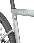 Specialized S-Works Tarmac SL8 - Shimano Dura-Ace Di2 - Gloss Dove Grey / Silver Dust Blurred Impasto / Black Pearl
