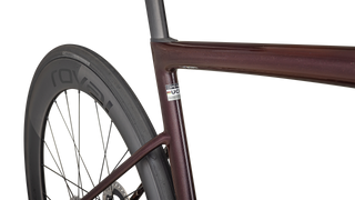 2025 Specialized S-Works Tarmac SL8 - Shimano Dura-Ace Di2 Gloss Solidity / Red To Black Pearl