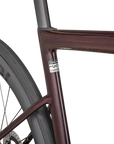 Specialized S-Works Tarmac SL8 - Shimano Dura-Ace Di2 - Gloss Solidity / Red To Black Pearl / Metallic White Silver