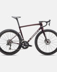 2025 Specialized S-Works Tarmac SL8 - Shimano Dura-Ace Di2 Gloss Solidity / Red To Black Pearl