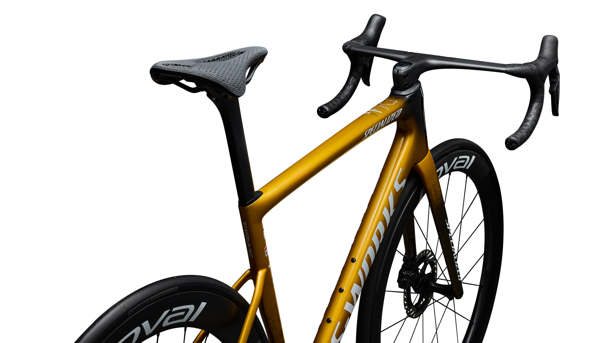 Specialized S-Works Tarmac SL8 LTD - Remco's ‘Golden Season’  - &amp;Lsquo;Golden Season&amp;Rsquo;