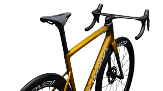 Specialized S-Works Tarmac SL8 LTD - Remco's ‘Golden Season’  - &Lsquo;Golden Season&Rsquo;