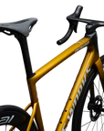 Specialized S-Works Tarmac SL8 LTD - Remco's ‘Golden Season’  - &Lsquo;Golden Season&Rsquo;