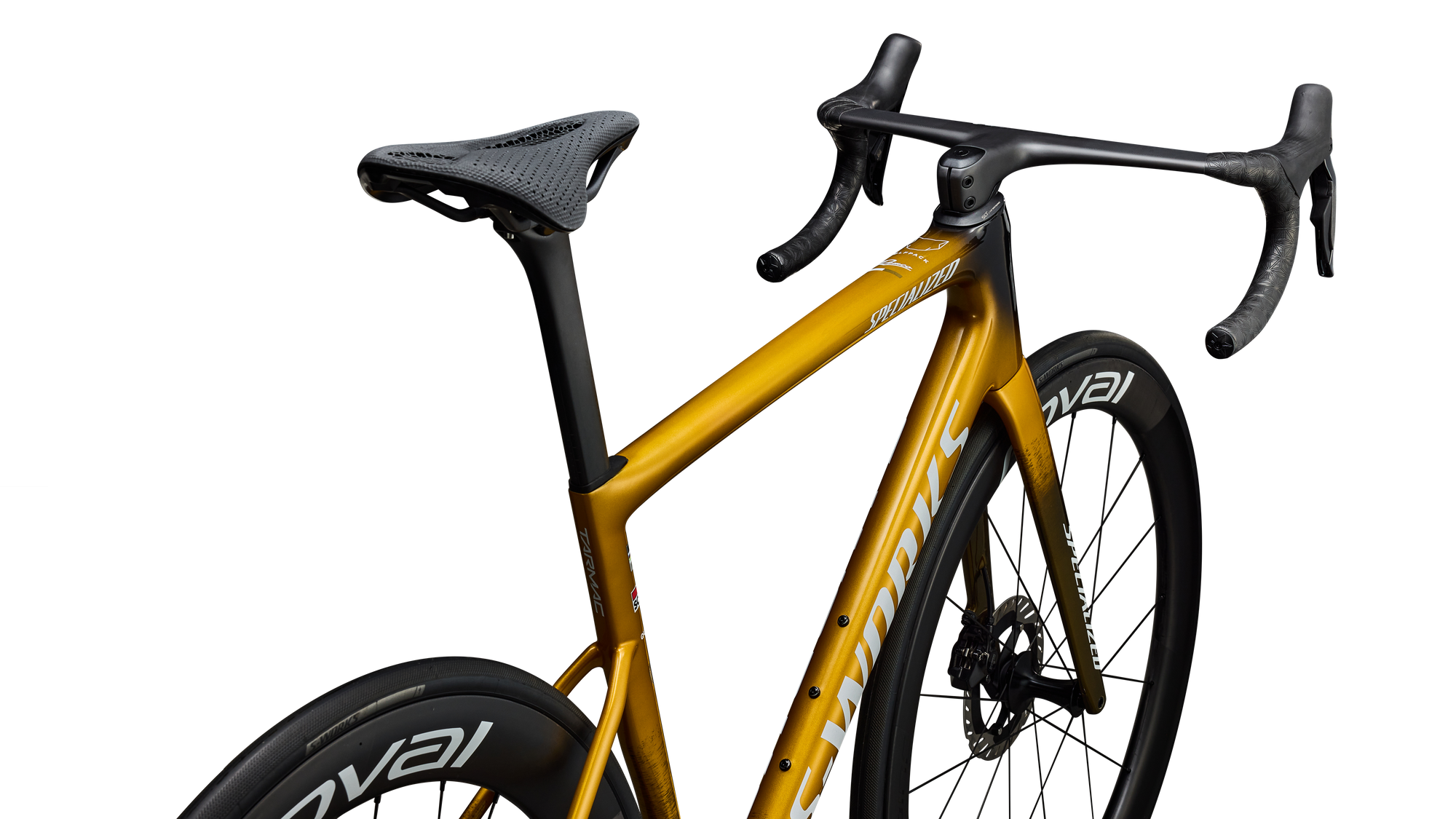 Specialized S-Works Tarmac SL8 LTD - Remco's ‘Golden Season’  - &amp;Lsquo;Golden Season&amp;Rsquo;