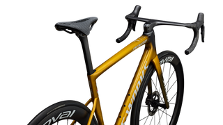 Specialized S-Works Tarmac SL8 LTD - Remco's ‘Golden Season’  - &Lsquo;Golden Season&Rsquo;